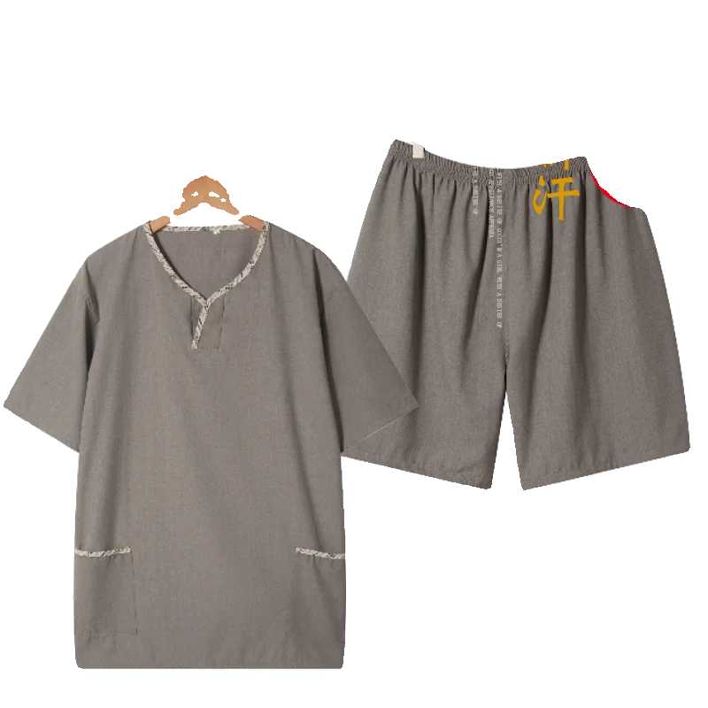 Massage Bathrobe for Home Spa and Post Massage Comfort